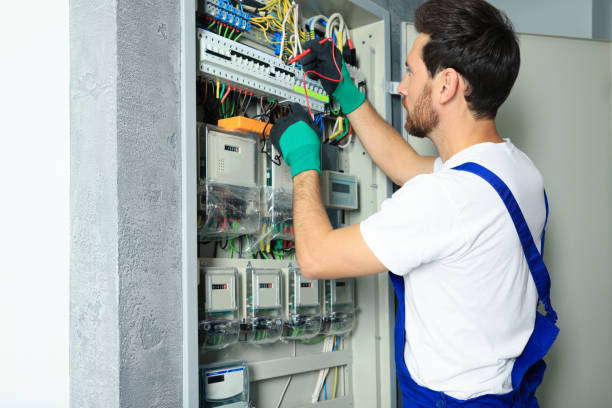 Why Trust Our Certified Electricians for Your Electrical Needs in NJ?